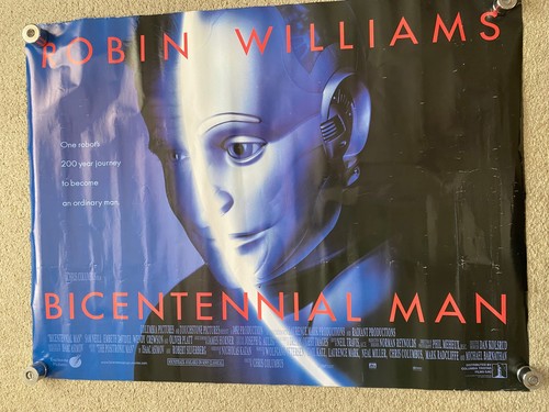 Bicentennial man cinema - bicentennial, uk