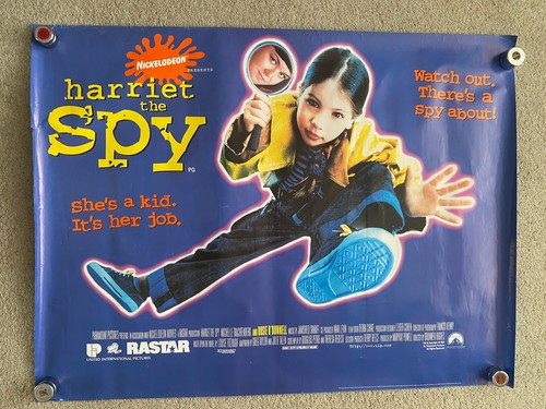 Harriet the spy cinema - ,