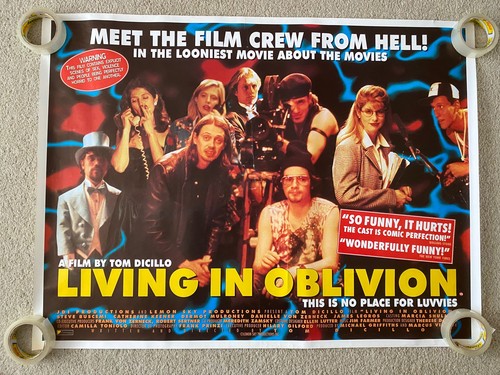 Living oblivion original uk - living,