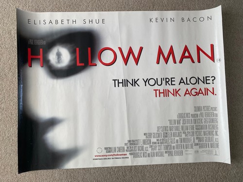 Hollow man original cinema - uk,
