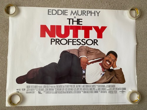 The nutty professor original - professor,