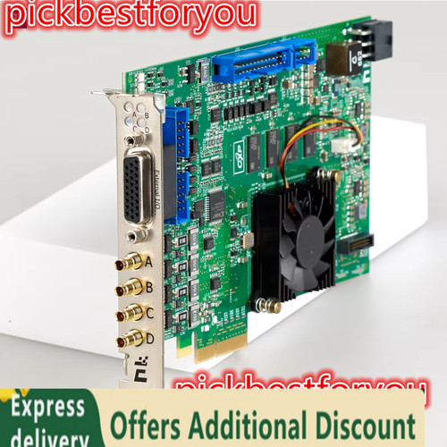 1pc 100 test euresys - 100%,
