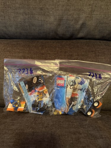 Lego city quad bike guardia - lego,