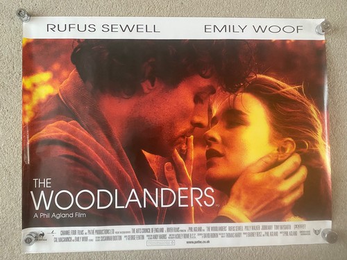 The woodlanders original uk - the,