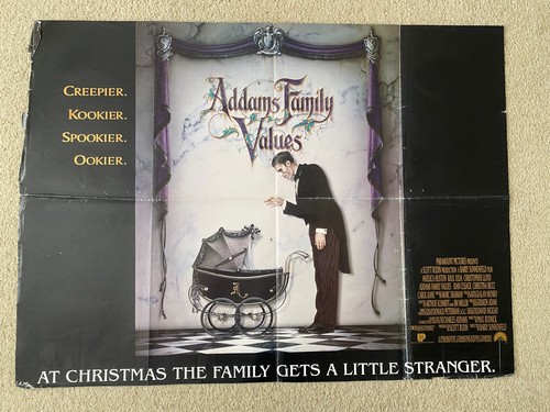 Addams family values original - family,