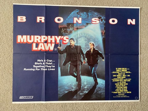 Original murphy law charles - murphy's,