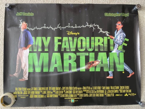 Favourite martian original - my,