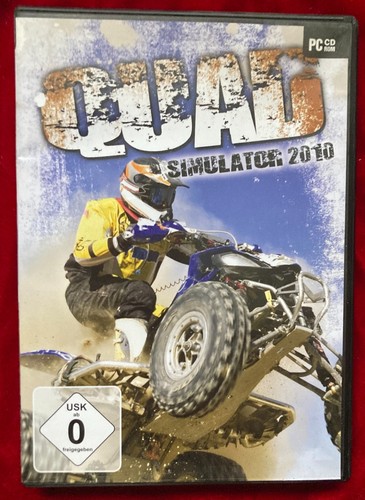 Quad simulator 2010 gioco - simulator, (gioco