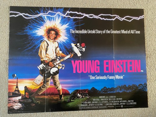 Young einstein original uk - ,