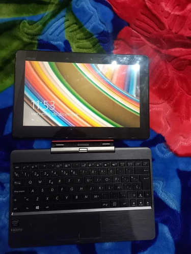 Mini laptop tablet - tablet, asus