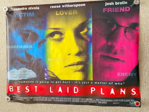 Best laid plans cinema - best,