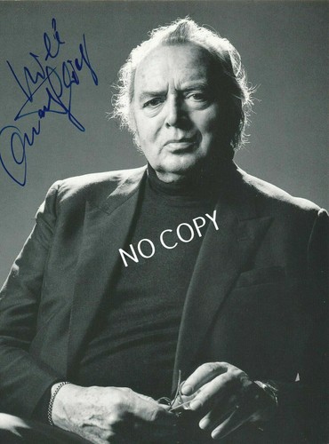 Biglietto autografo 100%