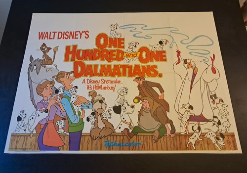 One hundred dalmatians - &,