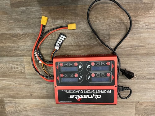 Dynamite dync2050 prophet - dynamite,