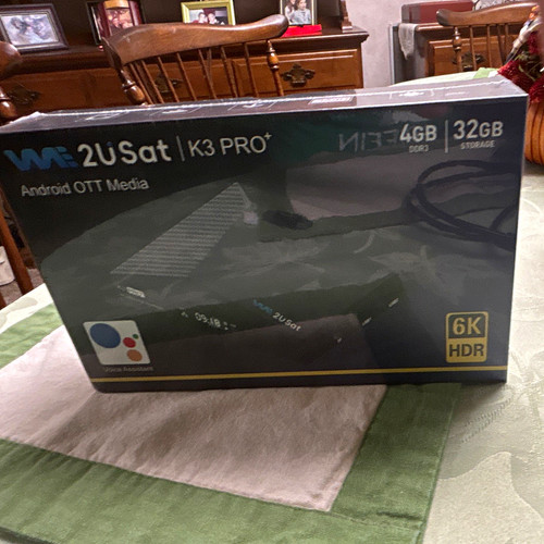 2usat pro android ott box - 2usat,