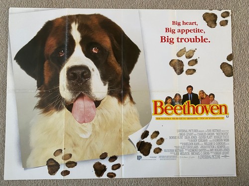 Beethoven original uk cinema - original,