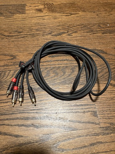 Gotham gac coppia cavi rca - cavi,