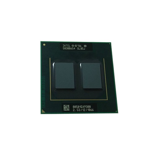 Intel core extreme qx9300 - core,